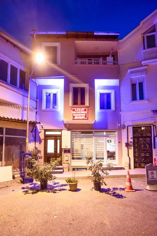 Leydi Boutique Hotel Адалар Екстер'єр фото