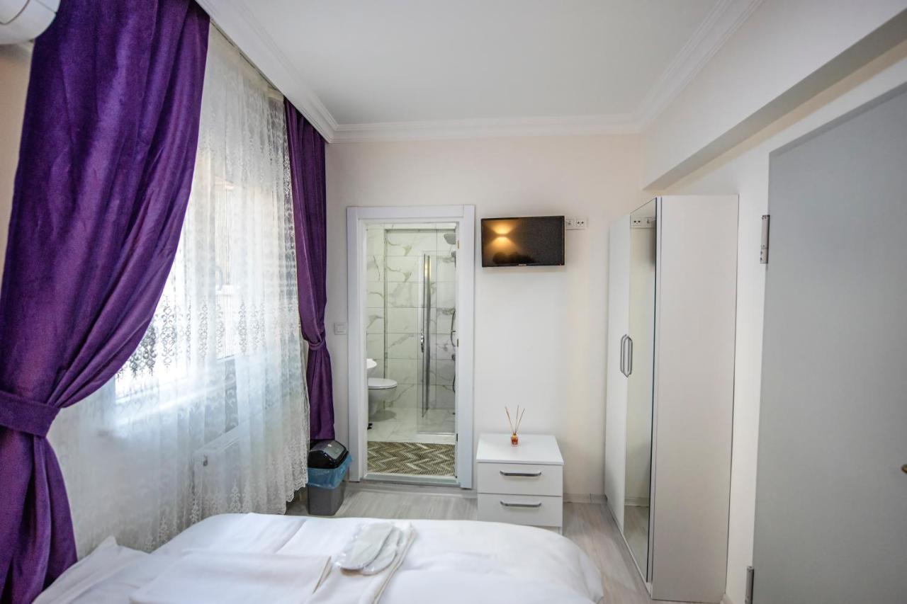 Leydi Boutique Hotel Адалар Екстер'єр фото