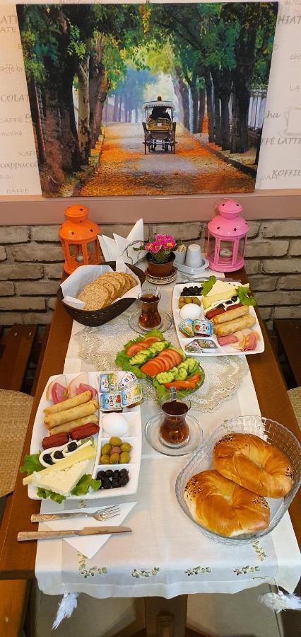Leydi Boutique Hotel Адалар Екстер'єр фото